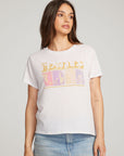 The Beatles Retro Beatles Tee WOMENS chaserbrand