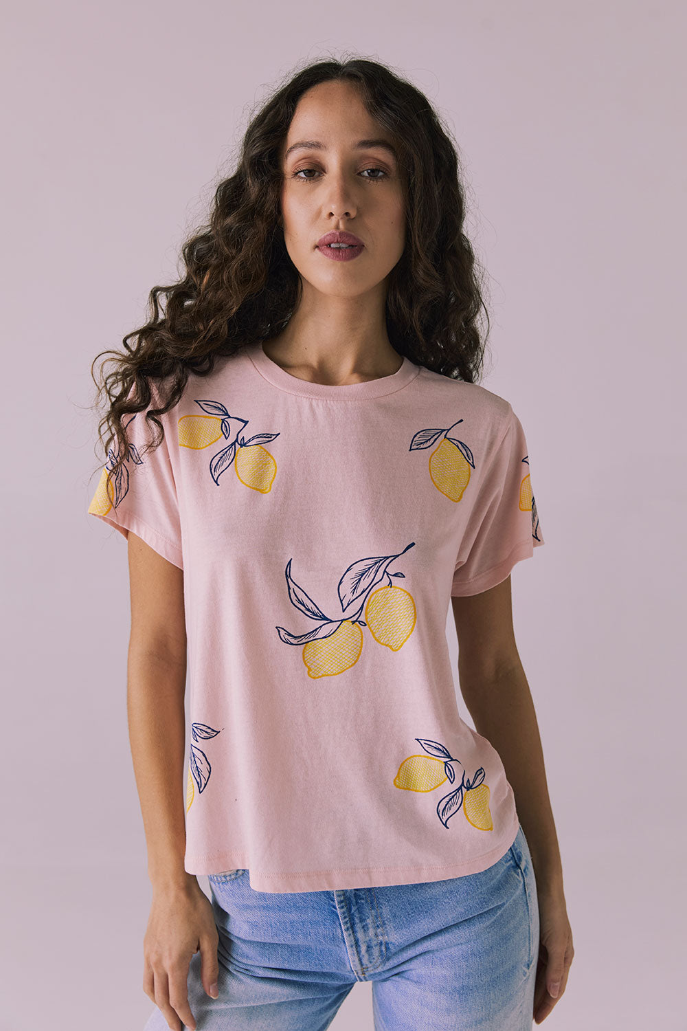 Lemons Tee Womens chaserbrand