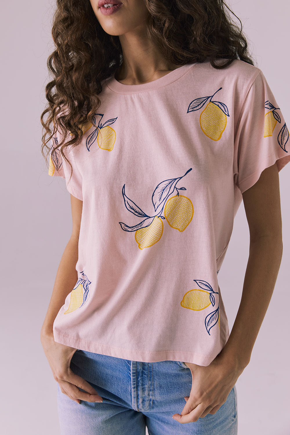Lemons Tee Womens chaserbrand