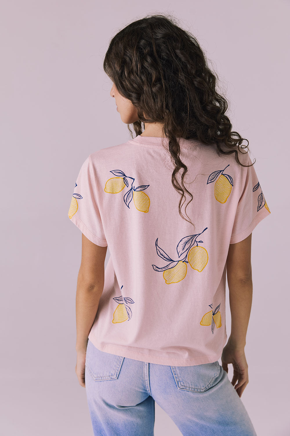 Lemons Tee Womens chaserbrand