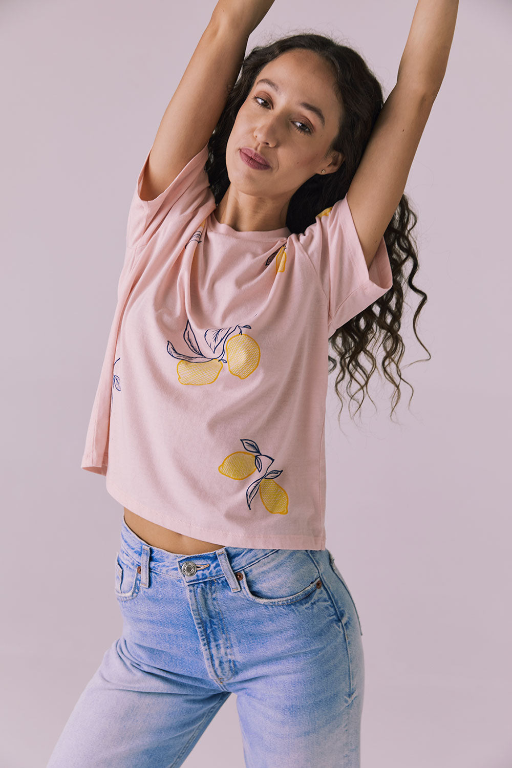 Lemons Tee Womens chaserbrand