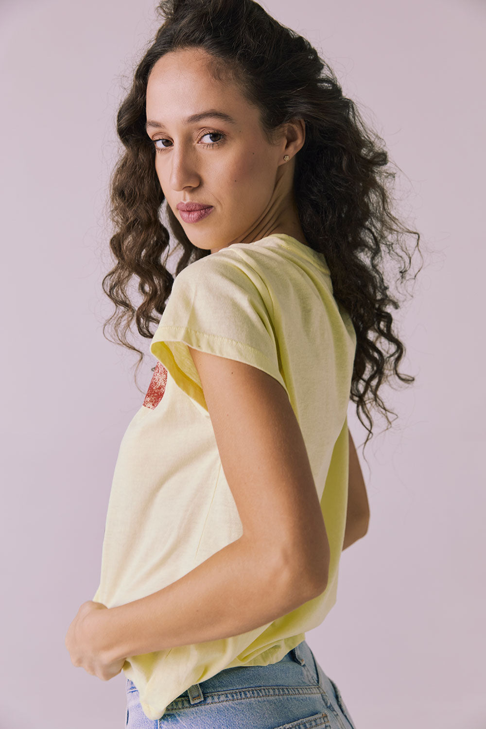 Ibiza Cherry Tee Womens chaserbrand