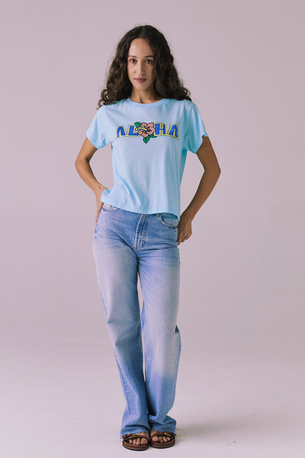 Aloha Tee Womens chaserbrand