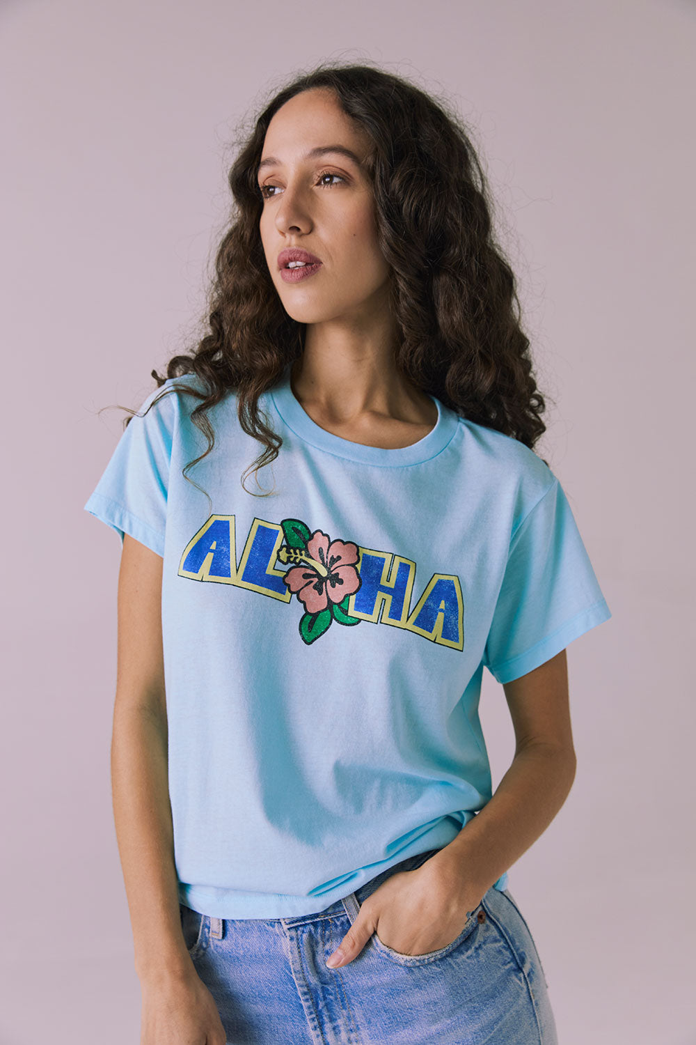 Aloha Tee Womens chaserbrand