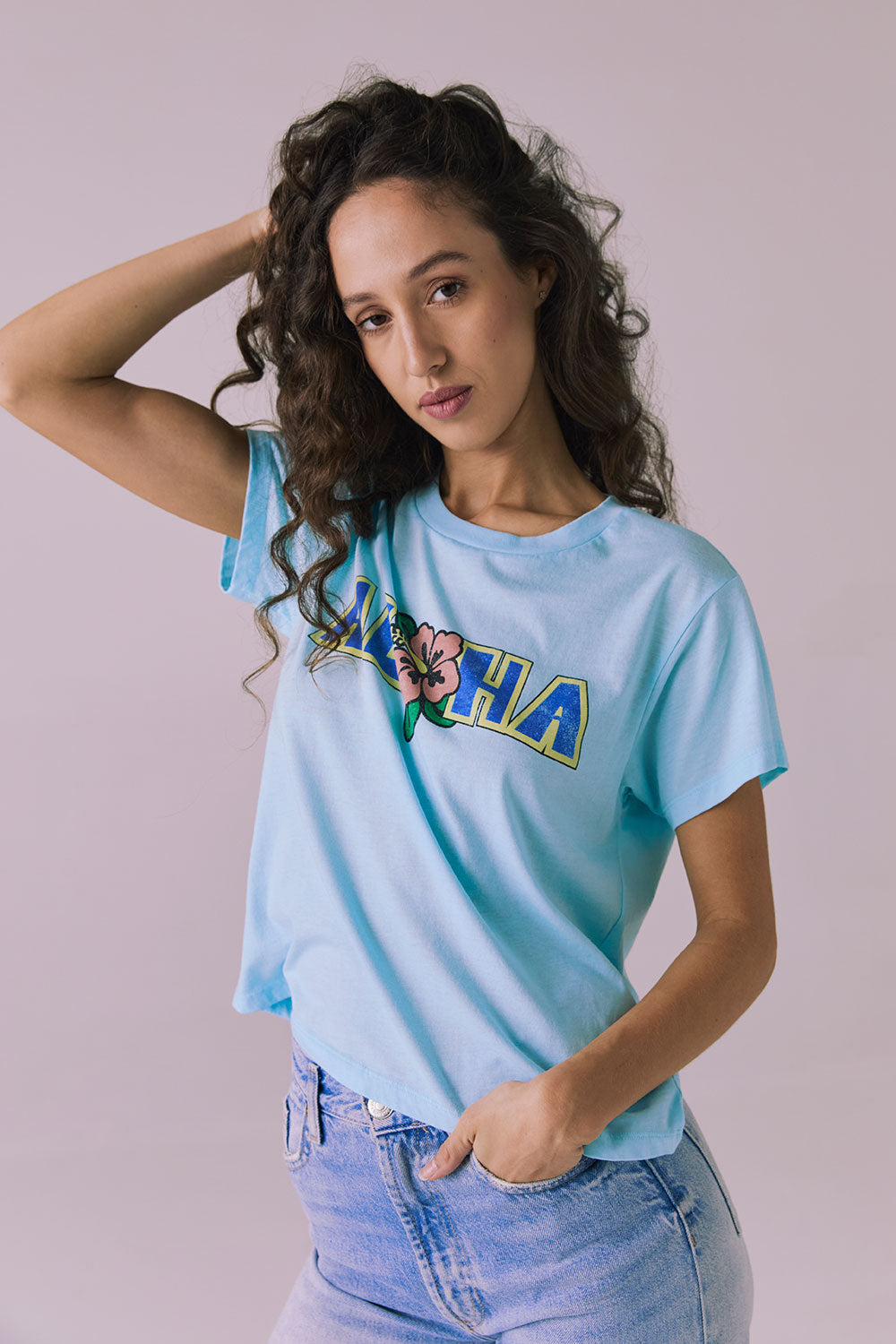 Aloha Tee Womens chaserbrand