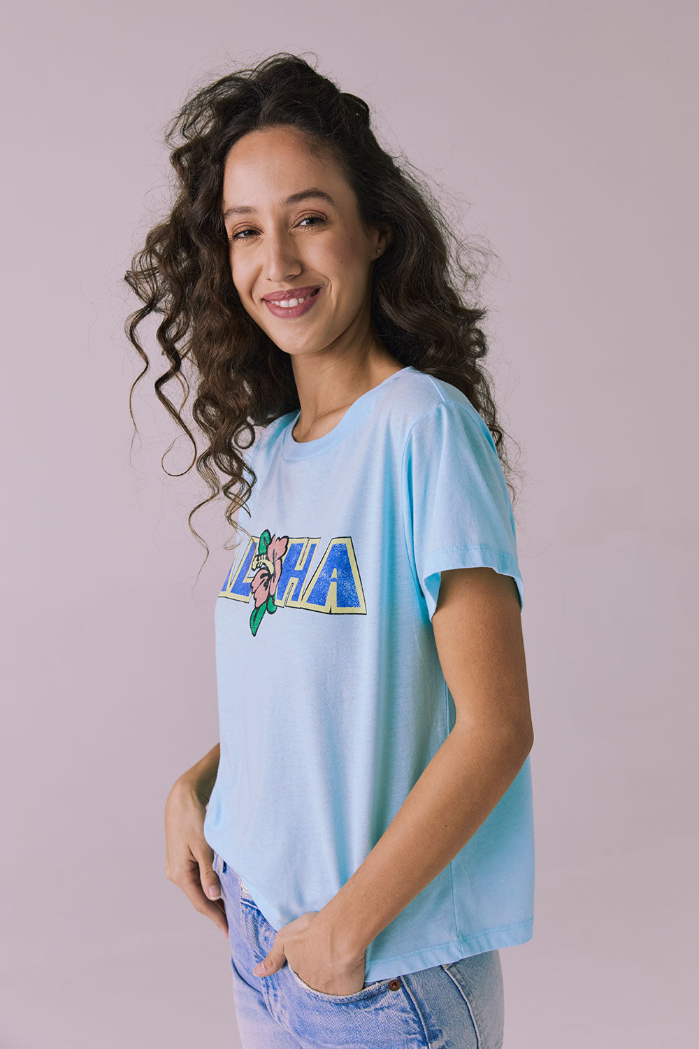 Aloha Tee Womens chaserbrand