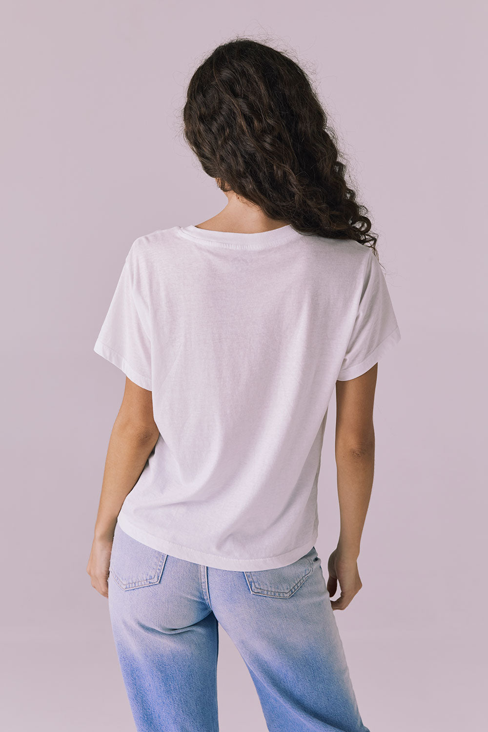 Hello Destinations Tee Womens chaserbrand