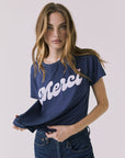 Merci Heart Tee