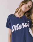 Merci Heart Tee
