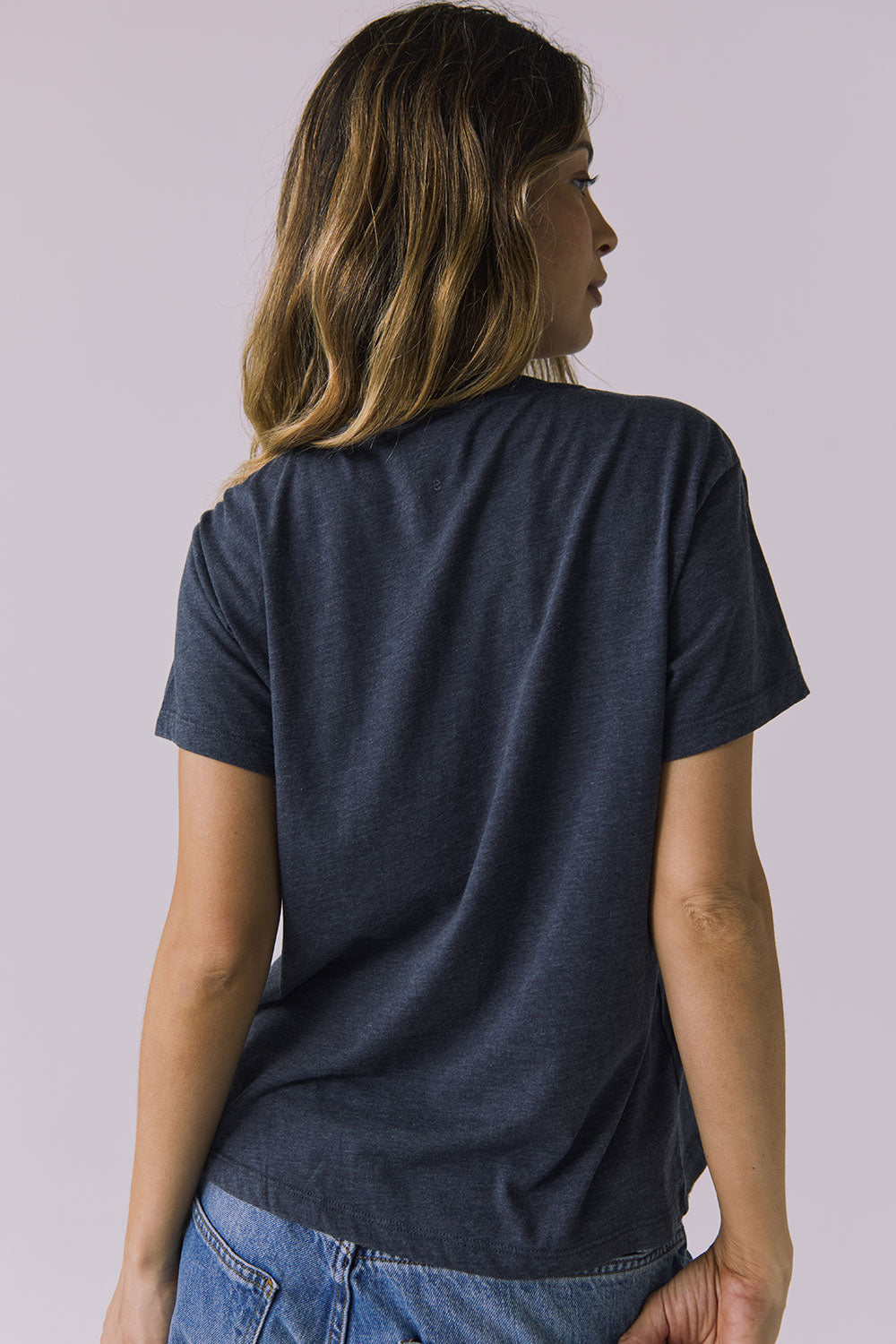 Womens David Bowie Moonlight Tour 83 Tee chaserbrand