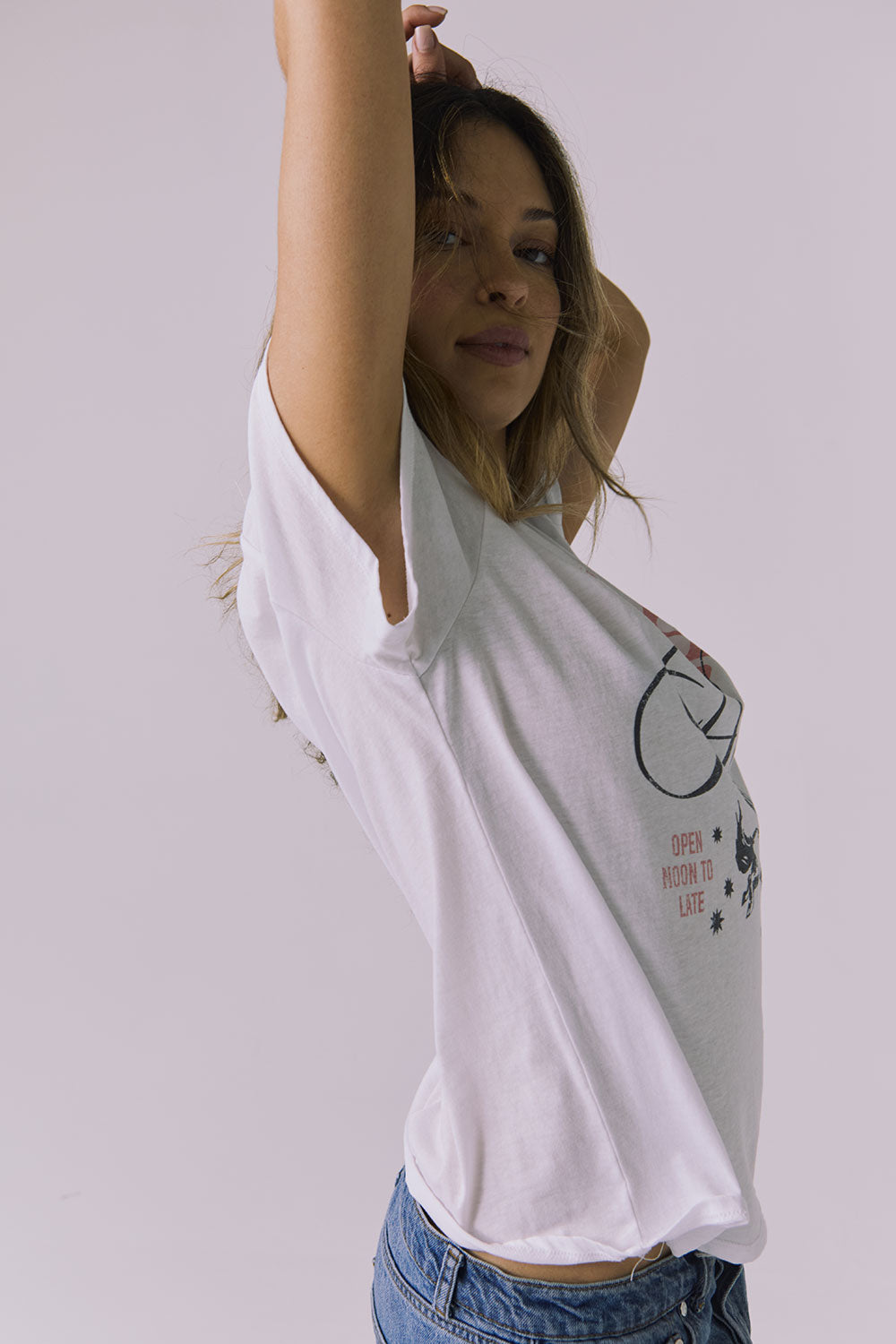 Womens Hold Your Horses Tee chaserbrand