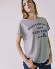 Womens Woodstock 1969 New York Tee chaserbrand