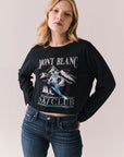 Mont Blanc Long Sleeve Womens chaserbrand