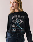 Mont Blanc Long Sleeve Womens chaserbrand