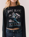 Mont Blanc Long Sleeve Womens chaserbrand