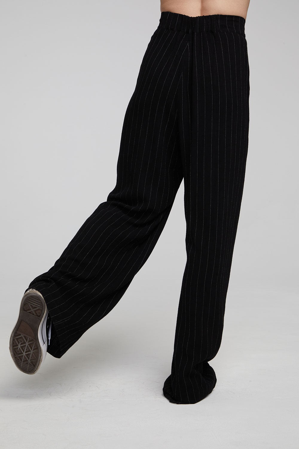 Victoria Blitz Mens Pinstripe Trousers UOMO002