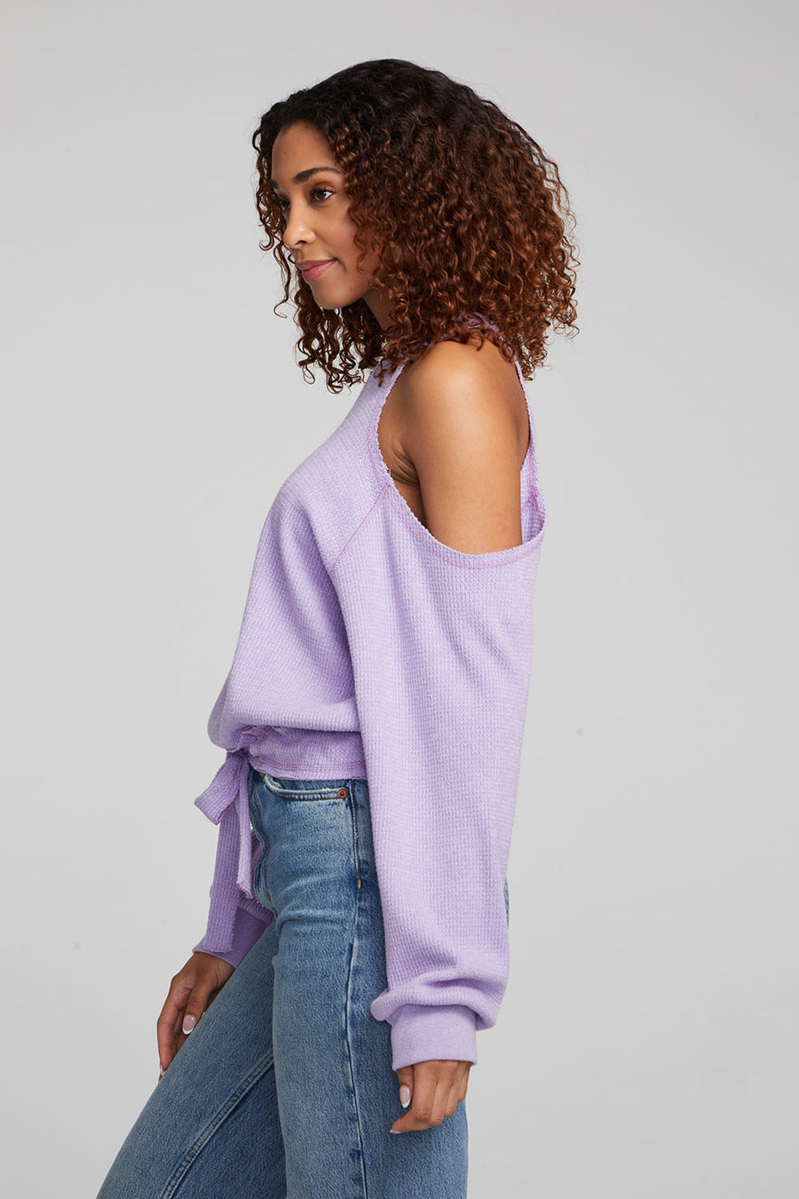 Hendrix Digital Lavender Pullover WOMENS chaserbrand