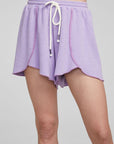 Jimi Digital Lavender Shorts WOMENS chaserbrand