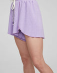 Jimi Digital Lavender Shorts WOMENS chaserbrand