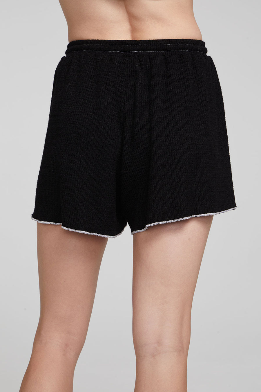 Jimi Shadow Black Shorts WOMENS chaserbrand