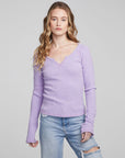 Cooper Digital Lavender Long Sleeve WOMENS chaserbrand