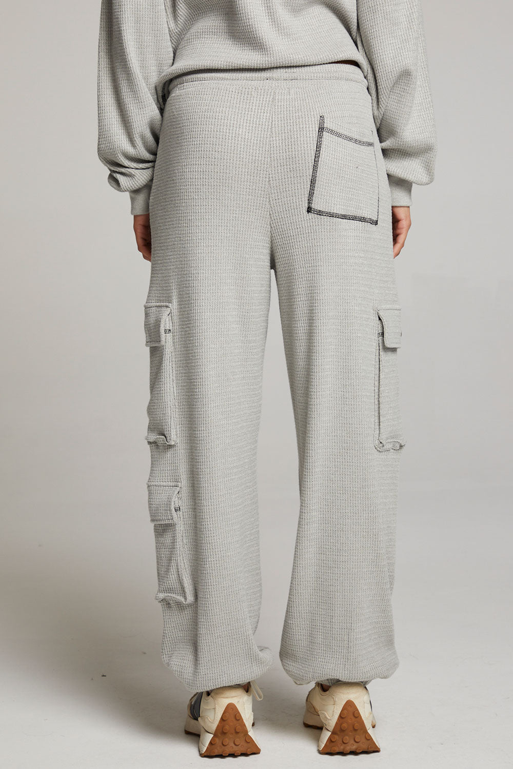 Bily Heather Grey Jogger WOMENS chaserbrand