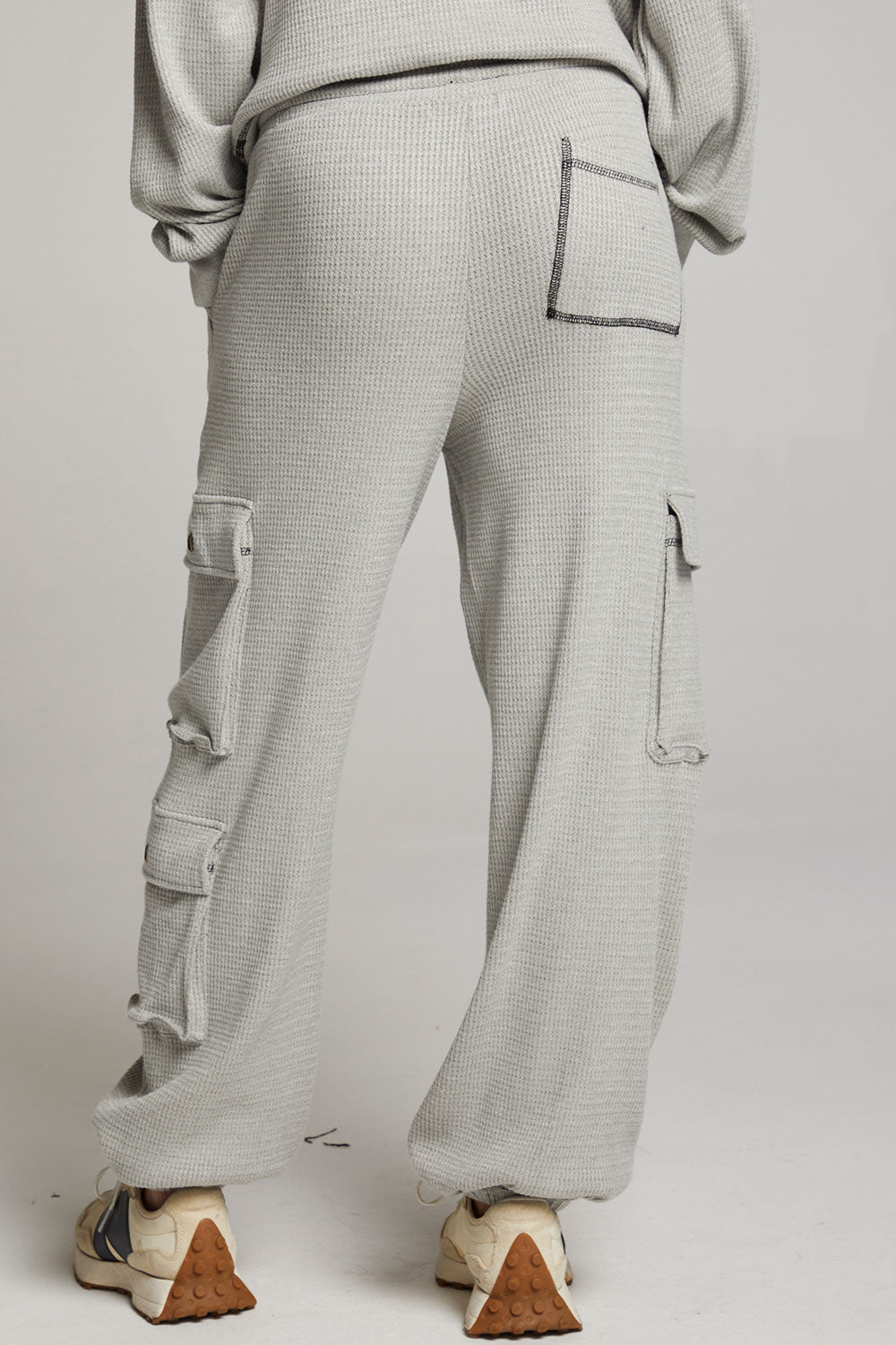 Bily Heather Grey Jogger WOMENS chaserbrand