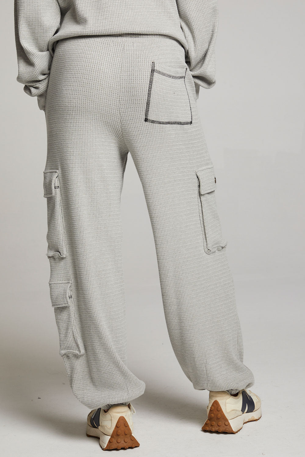 Bily Heather Grey Jogger WOMENS chaserbrand