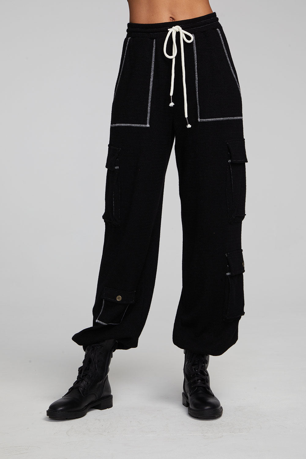 Bily Shadow Black Jogger WOMENS chaserbrand