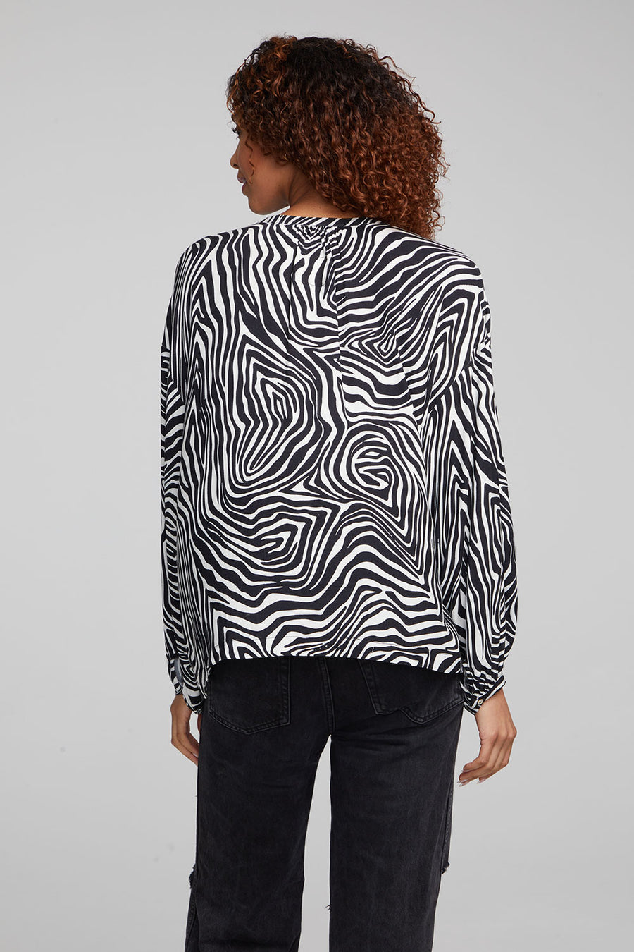 Idol "Wild Thing" Blouse WOMENS chaserbrand