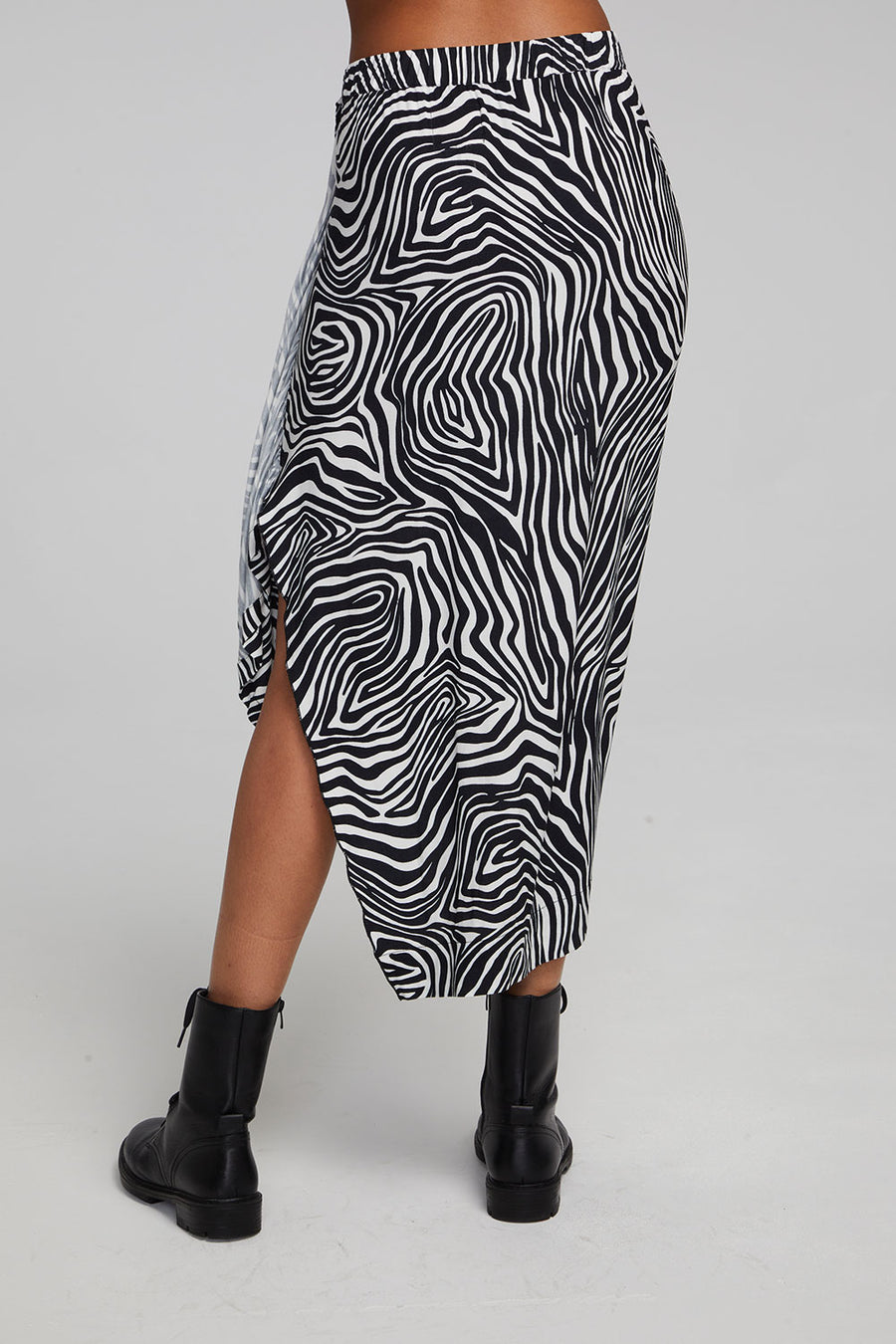 Lindsay Wild Thing Midi Skirt WOMENS chaserbrand