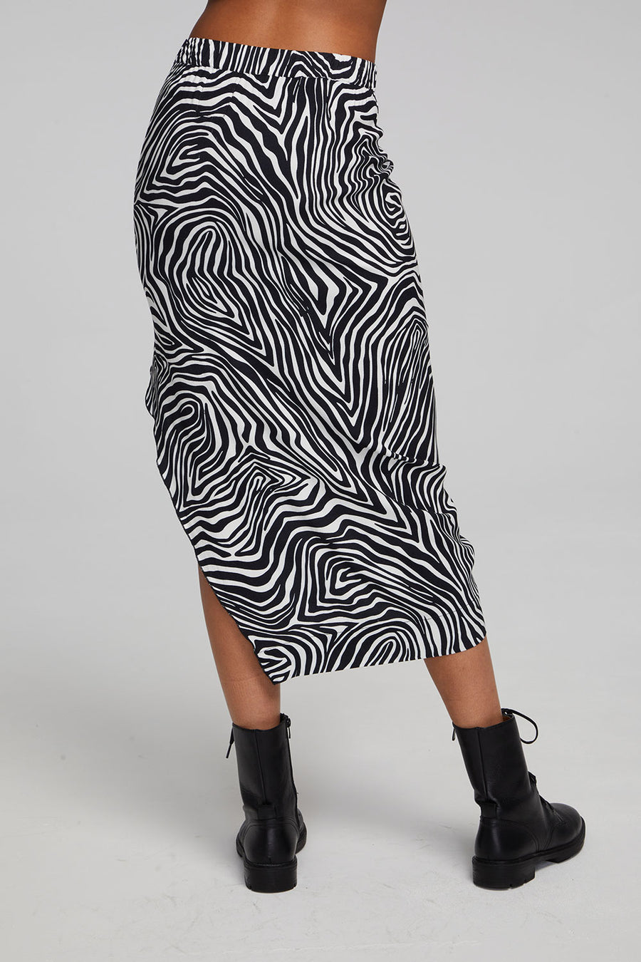 Lindsay Wild Thing Midi Skirt WOMENS chaserbrand