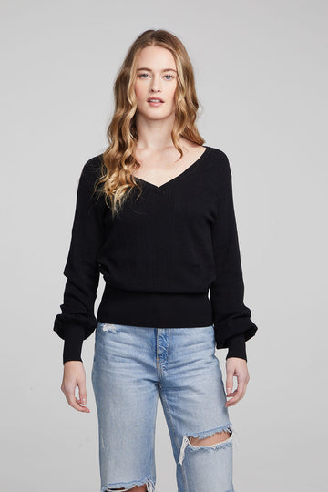 Blackheart Shadow Star Long Sleeve WOMENS chaserbrand