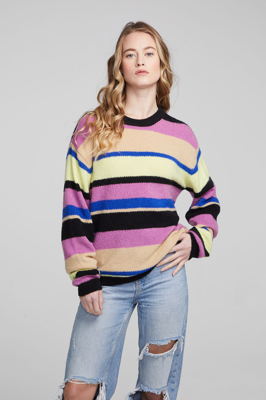 Frankie Foxy Lady Pullover WOMENS chaserbrand