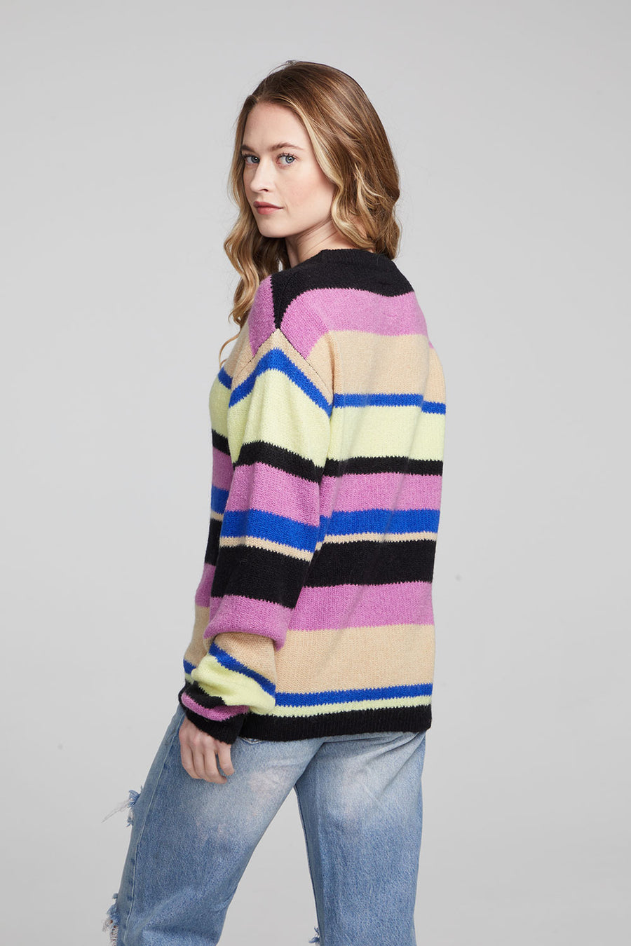 Frankie Foxy Lady Pullover WOMENS chaserbrand