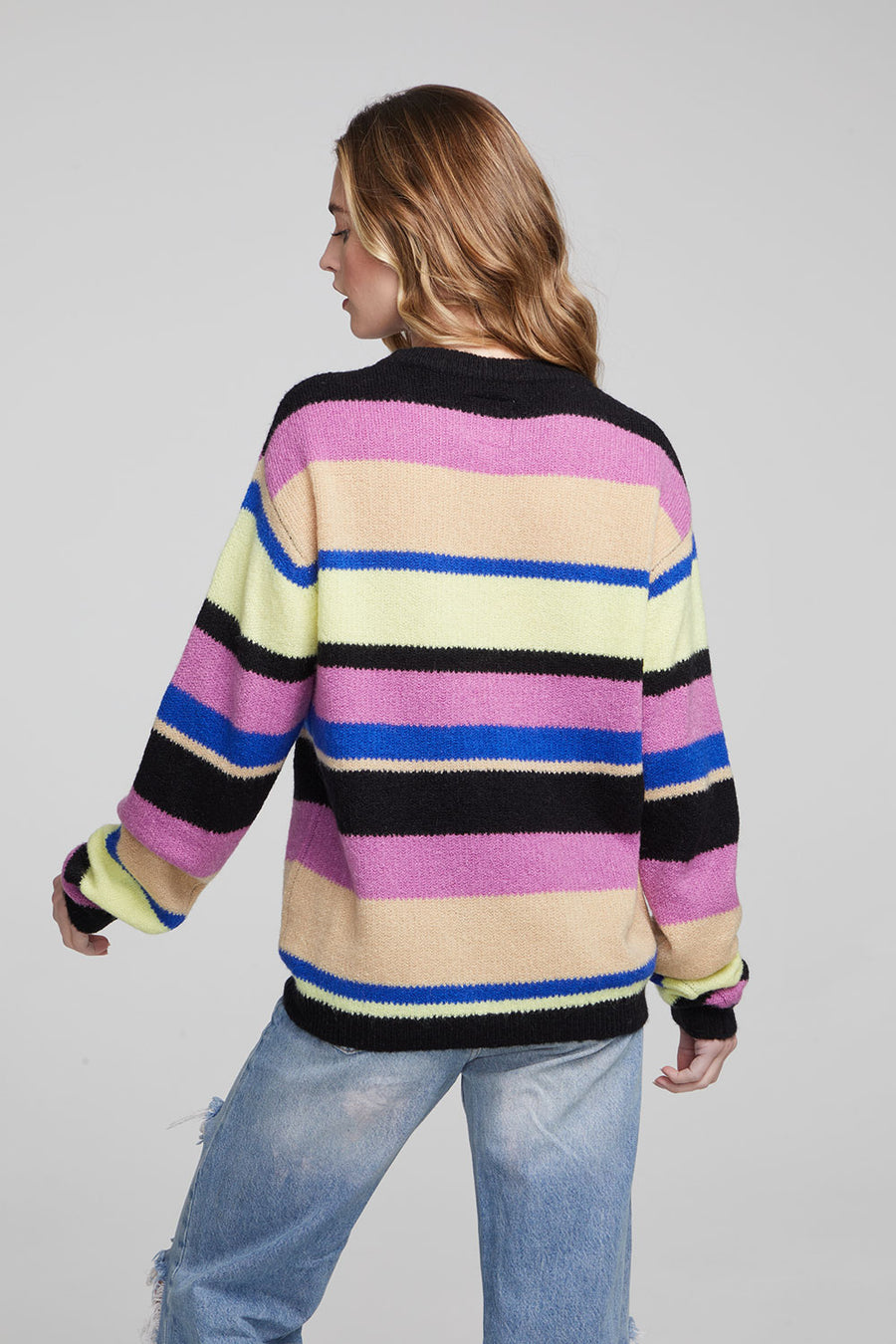 Frankie Foxy Lady Pullover WOMENS chaserbrand