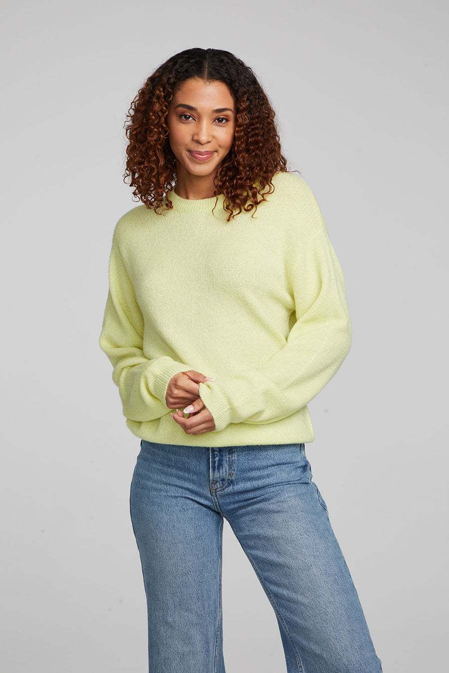 Frankie Limelight Pullover WOMENS chaserbrand