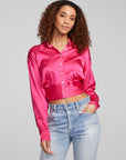 Agnes Cabaret Blouse WOMENS chaserbrand