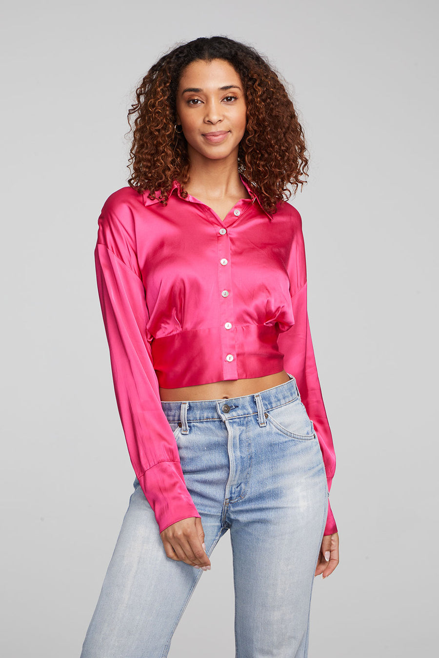 Agnes Cabaret Blouse WOMENS chaserbrand