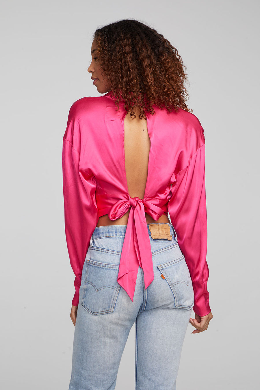 Agnes Cabaret Blouse WOMENS chaserbrand