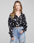 Agnes Walk of Fame Blouse WOMENS chaserbrand