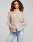 Aimee Fairfax Stripe Pullover WOMENS chaserbrand
