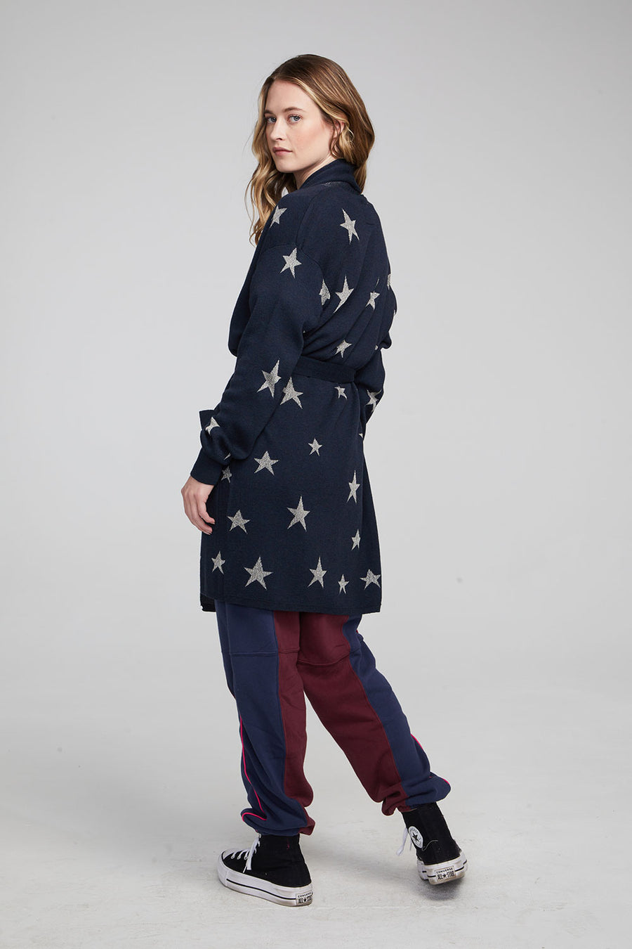 Eve Star Struck Sweater WOMENS chaserbrand