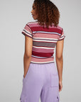 Nahal Roxy Stripe Tee WOMENS chaserbrand