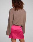 Diamond Deep Taupe Long Sleeve WOMENS chaserbrand