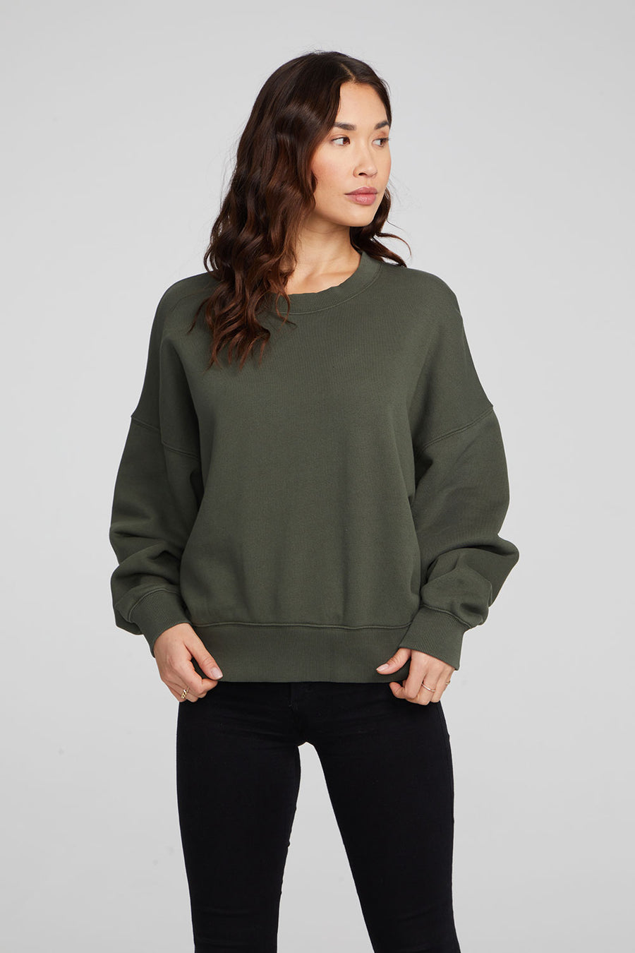 Hartford Forest Night Pullover WOMENS chaserbrand