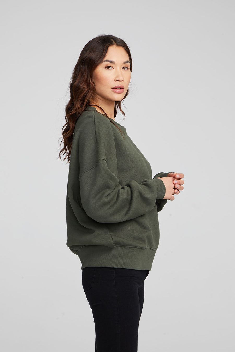 Hartford Forest Night Pullover WOMENS chaserbrand