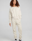 Hartford Oatmeal Pullover WOMENS chaserbrand