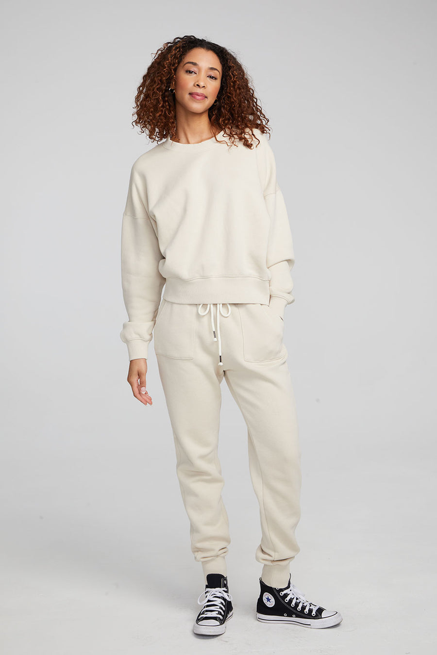 Hartford Oatmeal Pullover WOMENS chaserbrand