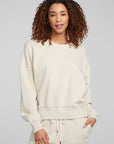 Hartford Oatmeal Pullover WOMENS chaserbrand